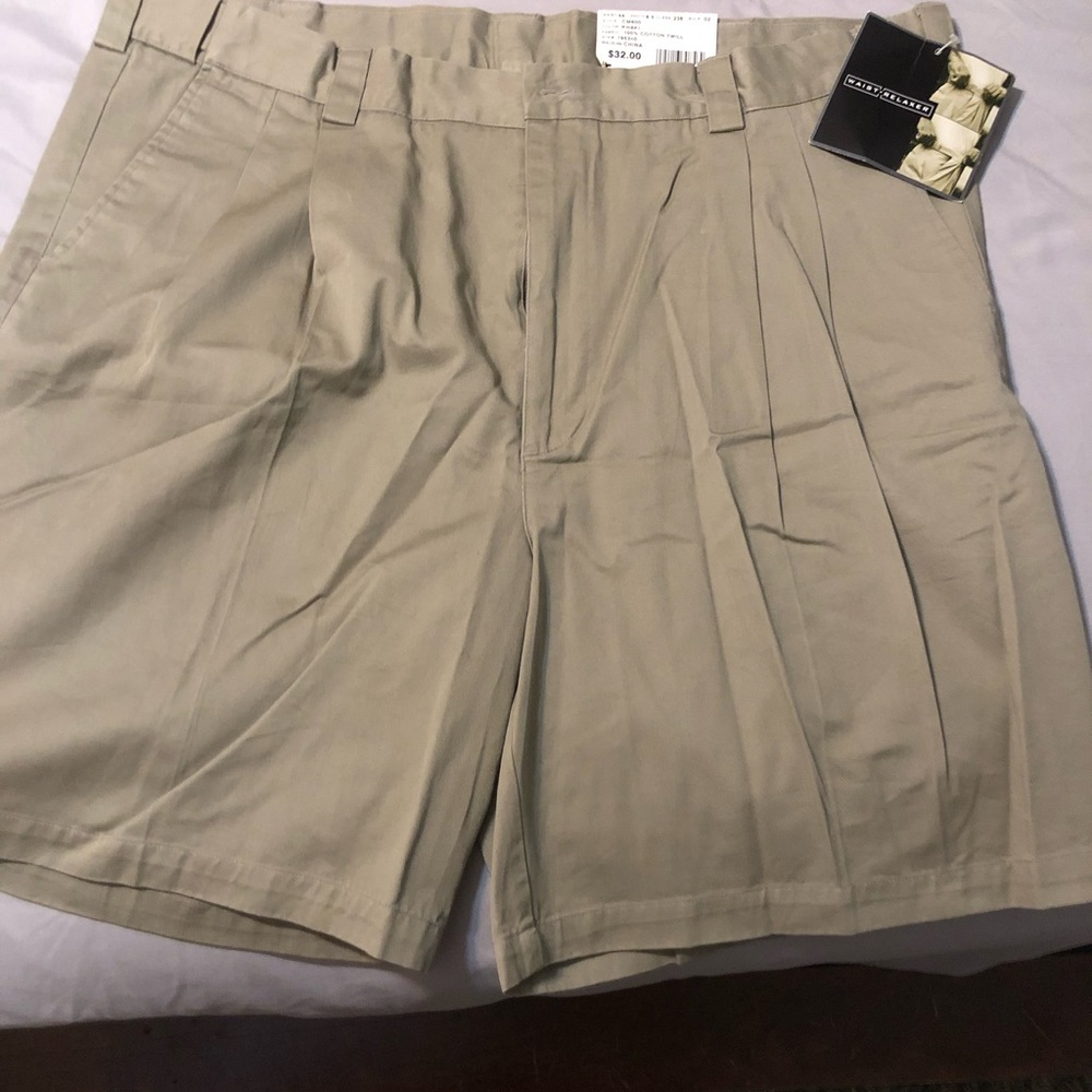 Harbor bay waist relaxer shorts